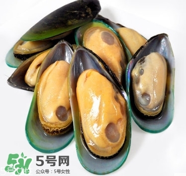 青口貝如何清洗？青口貝怎么處理