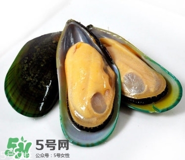 青口貝如何清洗？青口貝怎么處理