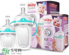 nuby努比奶瓶怎么樣？nuby努比奶瓶好不好？