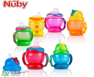 nuby努比吸管杯怎么樣？nuby努比吸管杯好不好？