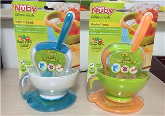 nuby努比研磨碗怎么樣？nuby努比研磨碗好不好？