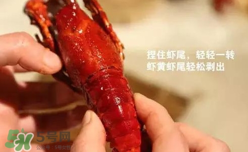 蝦子哪些部位不能吃？蝦子哪些地方不能吃