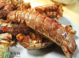 蝦爬子孕婦可以吃嗎？孕婦能吃蝦爬子嗎？
