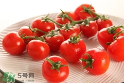 小番茄怎么洗？小番茄怎么清洗