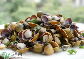 蜆子不能和什么一起吃？吃蜆子不能吃什么？