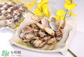 蛤蜊哪些部位不能吃？蛤蜊什么部位不能吃？