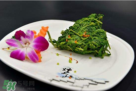 冰菜怎么吃？冰菜可以炒著吃嗎？