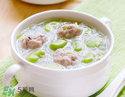蠶豆和豆腐能一起吃嗎？蠶豆和豆腐能一起煮嗎？