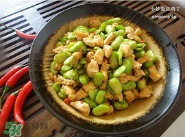 蠶豆可以和雞一起吃嗎？蠶豆和雞肉能一起吃嗎？