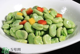 蠶豆可以和雞一起吃嗎？蠶豆和雞肉能一起吃嗎？