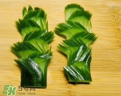 黃瓜怎么切好吃？黃瓜怎么切好看