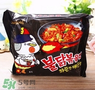 孕婦能吃火雞面嗎？韓國火雞面有多辣？