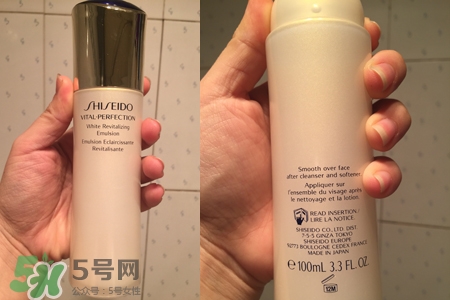 悅薇水乳適合什么年齡？資生堂悅薇水乳適合年齡段？