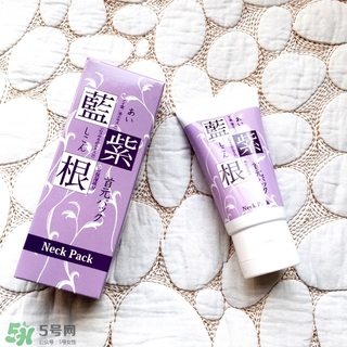 藍紫根頸膜多少錢？藍紫根頸膜日本價格