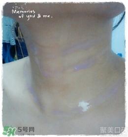 藍紫根頸膜效果怎么樣？藍紫根頸膜有沒有效果？