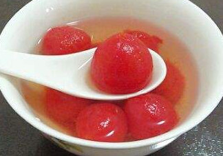 小番茄怎么洗？小番茄怎么清洗