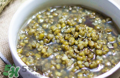 煮綠豆湯綠豆要泡嗎？煮綠豆湯綠豆要不要泡