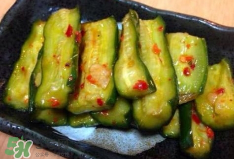 黃瓜咸菜怎么做？黃瓜咸菜怎么腌制