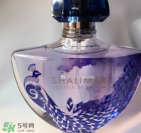 嬌蘭一千零一夜2017藍(lán)玉孔雀限定多少錢(qián)？