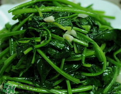 蠶豆和菠菜能一起吃嗎？蠶豆和菠菜能同吃嗎？