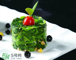 蠶豆和菠菜能一起吃嗎？蠶豆和菠菜能同吃嗎？