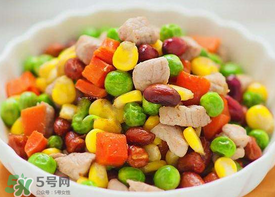 蠶豆和玉米能一起吃嗎？蠶豆和玉米怎么做好吃？