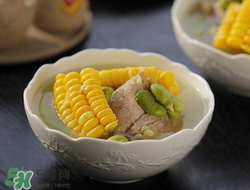 蠶豆和玉米能一起吃嗎？蠶豆和玉米怎么做好吃？