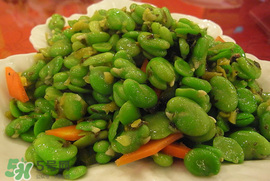 蠶豆和白菜能一起吃嗎？白菜和蠶豆能在一起吃嗎？