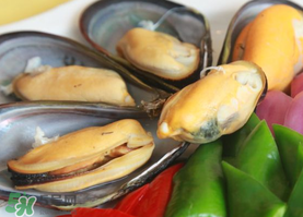 淡菜不能和什么一起吃？淡菜不可以和什么同吃？