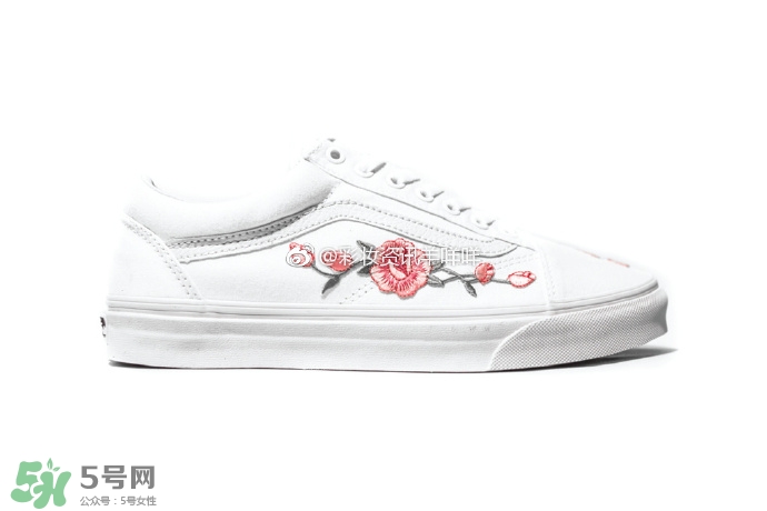 amac customs與vans高定鞋子多少錢？