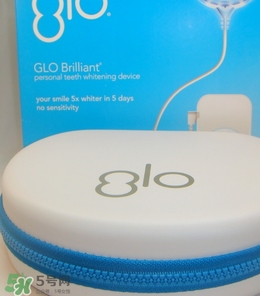 glo science牙齒冷光美白儀怎么用？glo牙齒美白儀使用方法