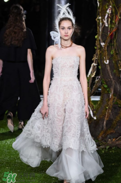 dior2017春夏高定系列好看嗎？迪奧春夏高定系列有哪些？