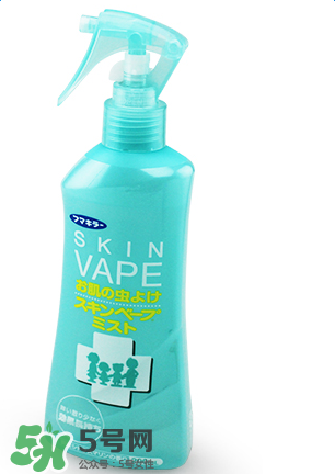 vape驅(qū)蚊水怎么樣？vape驅(qū)蚊水好用嗎