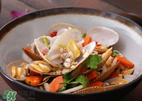 花甲冷水下鍋還是熱水？煮花甲用冷水還是熱水？