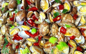 花甲可以和魚一起吃嗎？花甲和魚能一起吃嗎？