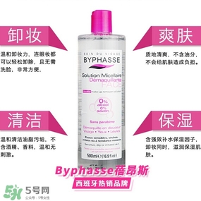 蓓昂斯和貝德瑪卸妝水哪個好？蓓昂斯和貝德瑪卸妝水對比