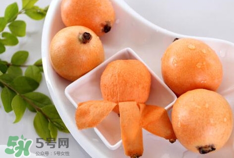 枇杷不能和什么一起吃？枇杷不能跟什么一起吃