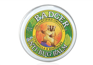 badger貝吉獾蟲怕膏好用嗎 badger貝吉獾蟲怕膏怎么樣？