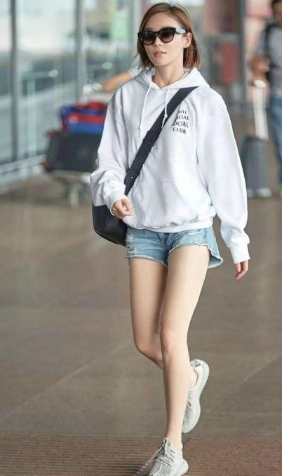 椰子鞋怎么搭配？椰子鞋搭配衣服圖片