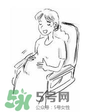 孕婦摸肚子對胎兒有什么危害嗎？孕婦摸肚子的正確方法？