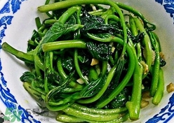苕尖怎么炒？苕尖的做法