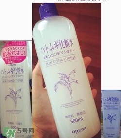 naturie薏仁水和娥佩蘭薏仁水對(duì)比 naturie薏仁水是娥佩蘭薏仁水嗎？