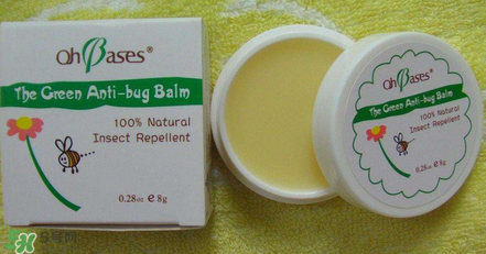 ohbases驅(qū)蚊膏怎么樣？ohbases驅(qū)蚊膏好用嗎？