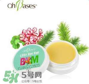 ohbases驅(qū)蚊膏怎么樣？ohbases驅(qū)蚊膏好用嗎？