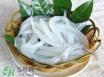 面條魚有刺嗎？面條魚有鱗嗎