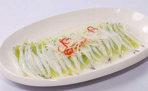 面條魚怎么洗？面條魚怎么處理