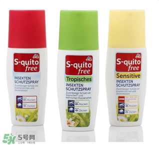 S-quito free驅(qū)蚊噴霧有用嗎？S-quito free驅(qū)蚊噴霧怎么樣？