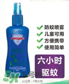 Aerogard驅(qū)蚊水好用嗎？Aerogard驅(qū)蚊水怎么樣？