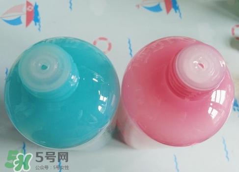 朵萊爾化妝水粉色和藍(lán)色哪個(gè)好？朵萊爾粉水藍(lán)水區(qū)別