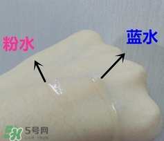 朵萊爾化妝水粉色和藍(lán)色哪個(gè)好？朵萊爾粉水藍(lán)水區(qū)別